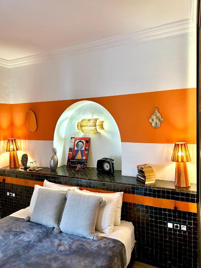 Riad Lauriers Blancs Marrakesh Exterior photo