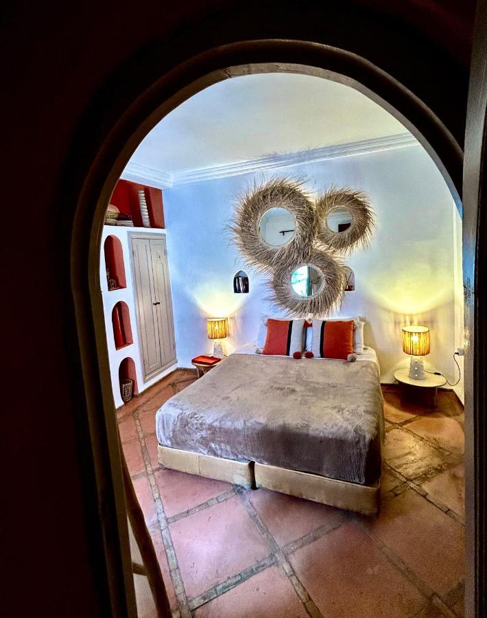 Riad Lauriers Blancs Marrakesh Exterior photo