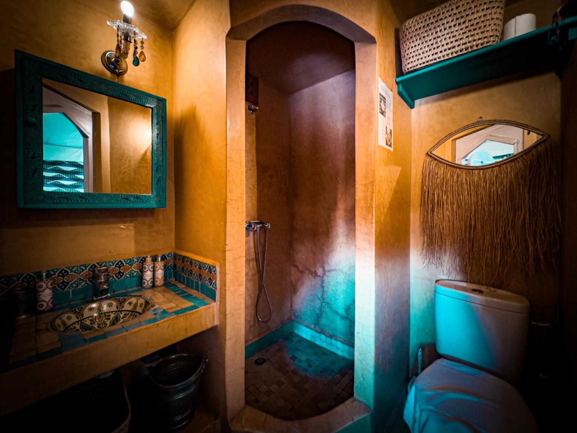 Riad Lauriers Blancs Marrakesh Exterior photo